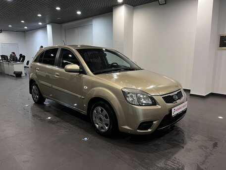Kia Rio II Рестайлинг