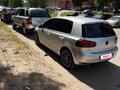 2009 Volkswagen Golf VI, серебристый, 750000 рублей - вид 2