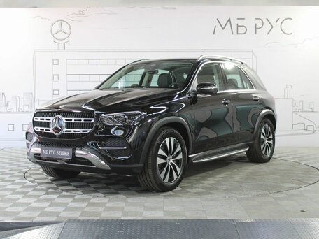 Mercedes-Benz GLE II (V167) Рестайлинг