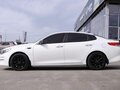 2017 Kia Optima IV, белый - вид 7