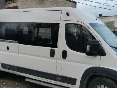 2012 Peugeot Boxer, белый, 950000 рублей, вид 3