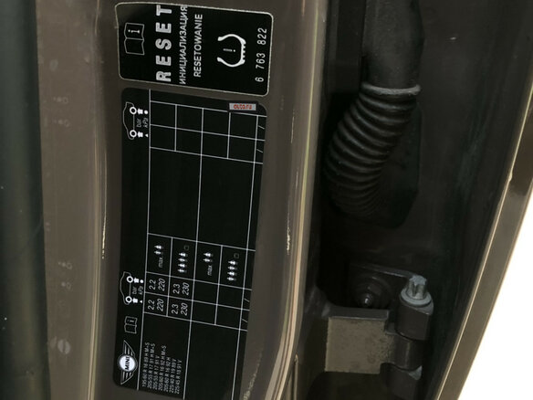 2012 Mini Countryman One I, коричневый - вид 16