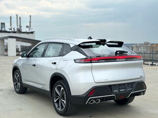 2025 Dongfeng Mage, серебристый, 2787000 рублей, вид 3