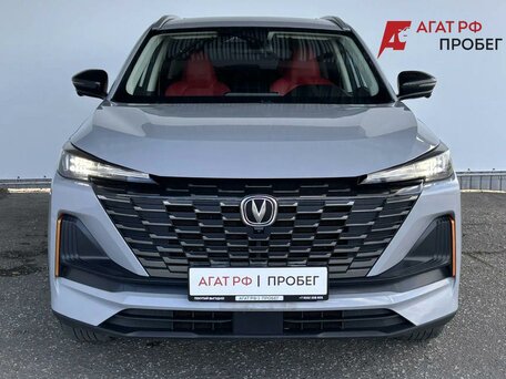 2023 Changan CS55 Plus II, серый, 1895000 рублей, вид 2