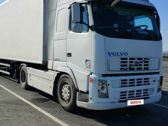 2007 Volvo FH, белый, 3000000 рублей - вид 4