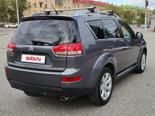 2010 Citroen C-Crosser, серый, 1000000 рублей, вид 5