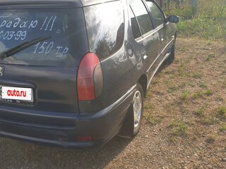 2000 Peugeot 306, синий, 150000 рублей, вид 5