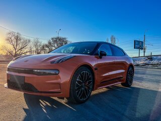 2024 Zeekr 001 100 kWh I, оранжевый, 7020000 рублей, вид 2