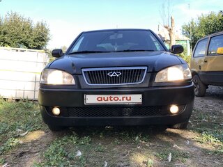 2007 Chery Amulet (A15) I, чёрный, 310000 рублей, вид 1