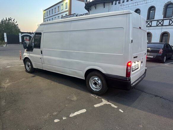 2006 Ford Transit, белый, 1050000 рублей - вид 16