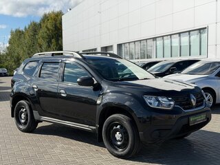 2021 Renault Duster II, чёрный, 1470000 рублей, вид 3