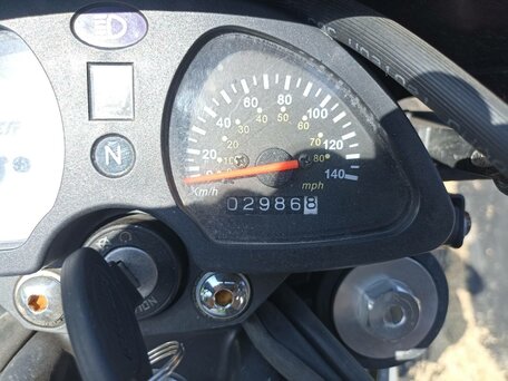 2020 Racer Enduro, оранжевый, 130000 рублей, вид 5