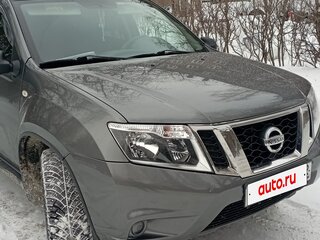 2015 Nissan Terrano III (D10), серый, 1450000 рублей, вид 4