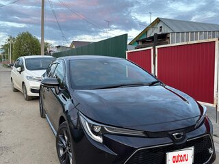 2020 Toyota Corolla XII (E210), чёрный, 2100000 рублей, вид 2