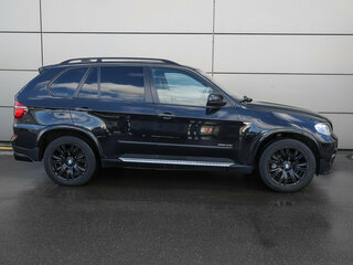 2011 BMW X5 35i II (E70) Рестайлинг, чёрный, 1349000 рублей, вид 4