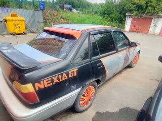 2004 Daewoo Nexia I, белый, 70000 рублей, вид 5