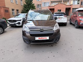 2022 Citroen Berlingo II Рестайлинг 2, коричневый, 1530000 рублей, вид 5