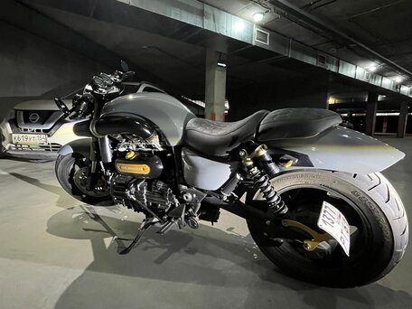 2007 Triumph Rocket III, серый, 650000 рублей, вид 5