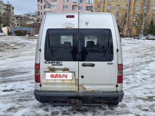 2008 Ford Tourneo Connect LWB I, серебристый, 350000 рублей, вид 4