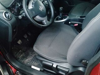 2008 Nissan Qashqai I, красный, 750000 рублей, вид 2