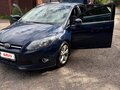 2013 Ford Focus III, синий, 970000 рублей - вид 2