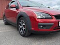 2005 Ford Focus II, красный, 350000 рублей - вид 1
