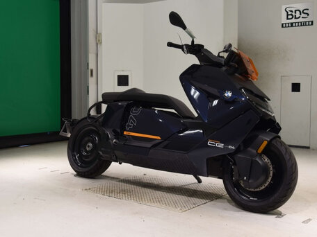 2024 BMW CE 04, синий, 1300000 рублей, вид 3