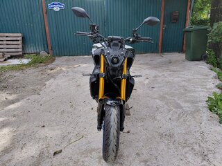 2023 Yamaha MT-09 (FZ-09), синий, 1210000 рублей, вид 2