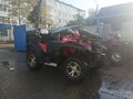 2014 CFMoto CF600-X6, красный