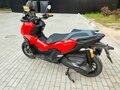 2025 Honda ADV350, красный - вид 6