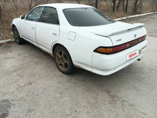 1993 Toyota Mark II VII (X90), белый, 400000 рублей, вид 4