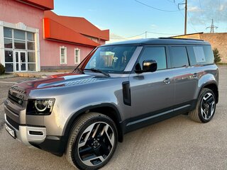 2020 Land Rover Defender 110 II, серый, 6200000 рублей, вид 2