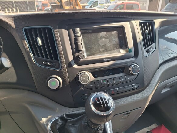 2026 Foton Toano Pro, белый, 3580000 рублей - вид 17