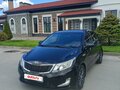 2012 Kia Rio 5-speed III, чёрный, 900000 рублей - вид 3