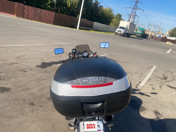 2006 Honda CB 600F Hornet, золотистый, 410000 рублей - вид 13