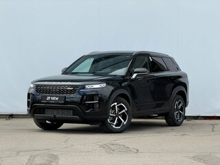 2026 Jaecoo J7 I Рестайлинг, чёрный, 3259000 рублей, вид 1