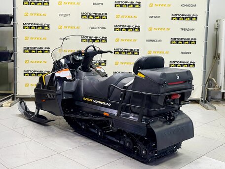 2026 Stels Viking 600, чёрный, 765000 рублей, вид 3