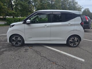 2020 Nissan Dayz MHEV II, белый, 799000 рублей, вид 5