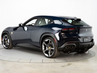 2025 Ferrari Purosangue, голубой, 58930954 рублей, вид 3