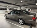 1992 Mercedes-Benz S-Класс 400 III (W140), серый, 3470000 рублей - вид 2