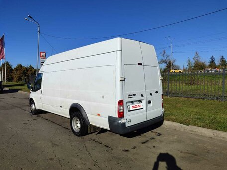 2011 Ford Transit, белый, 1100000 рублей, вид 5