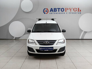 2021 Lada (ВАЗ) Largus I, белый, 790000 рублей, вид 3