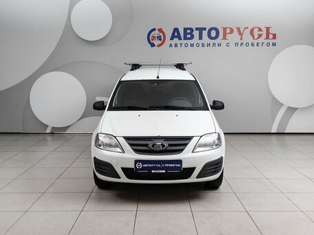 2021 Lada (ВАЗ) Largus I, белый, 711000 рублей, вид 3