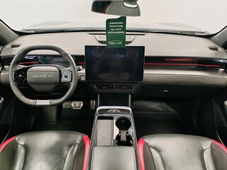 2023 Jetour Dashing I, чёрный, 1799000 рублей, вид 4