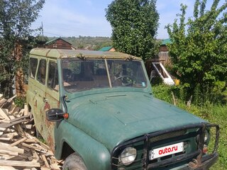 1987 УАЗ 31512, зелёный, 150000 рублей, вид 2