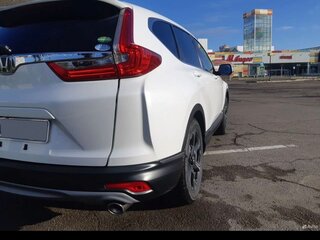 2019 Honda CR-V V, белый, 3250000 рублей, вид 4