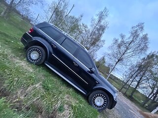 2010 Mercedes-Benz GL-Класс 350 I (X164) Рестайлинг, чёрный, 1800000 рублей, вид 5