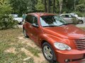 2007 Chrysler PT Cruiser, оранжевый, 500000 рублей - вид 1