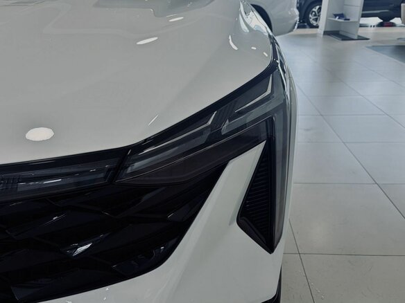 2026 Geely Cityray, белый, 2954990 рублей - вид 12