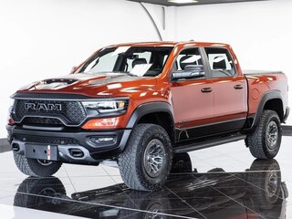 2023 Ram 1500 Crew Cab TRX V, коричневый, 15000000 рублей, вид 3